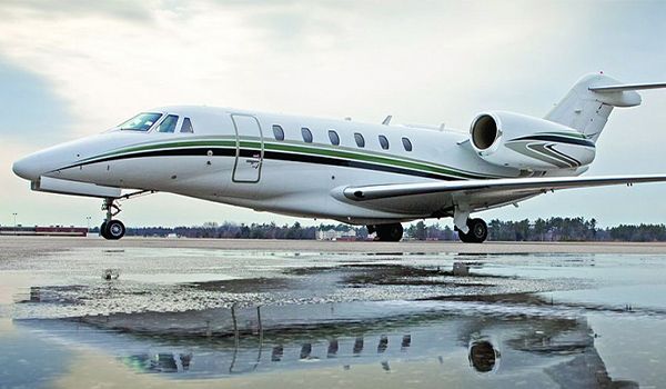 Cessna Citation X+