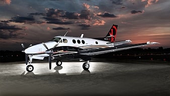 Beechcraft King Air C90