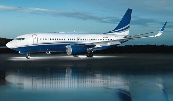 Boeing BBJ
