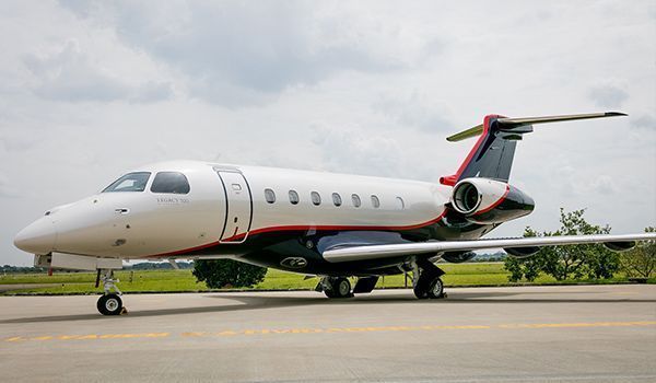 Embraer Legacy 500