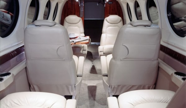 Beechcraft King Air 200