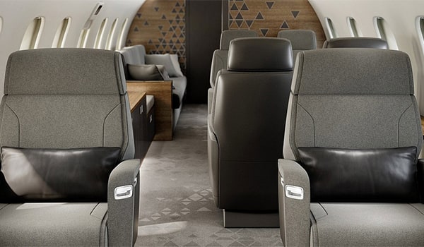 Bombardier Global 5500