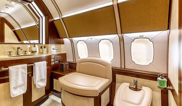 Boeing 737 VIP