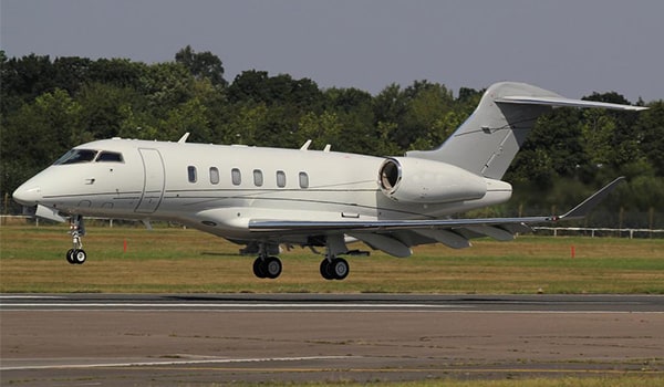 Bombardier Challenger 350