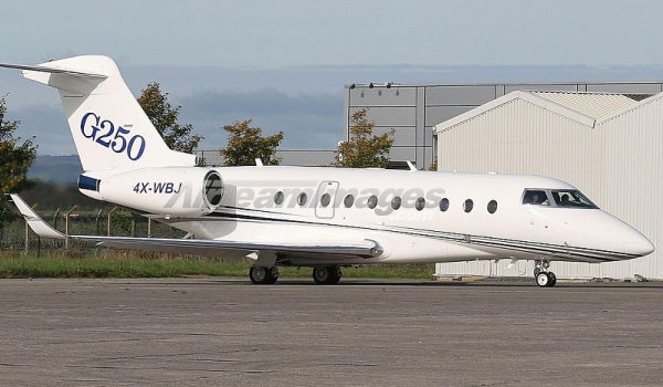Gulfstream G-250