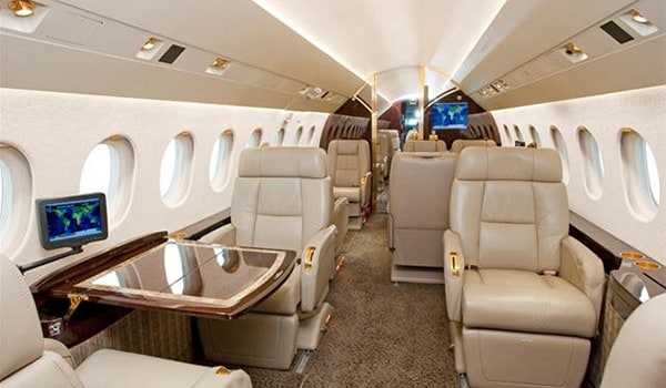 Dassault Falcon 2000DX