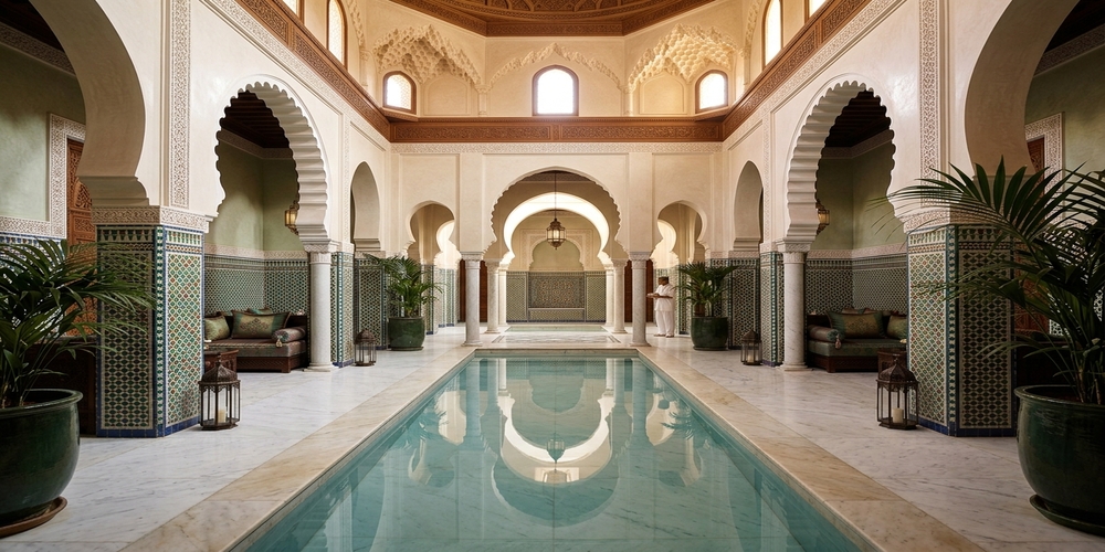 Royal Mansour Marrakech