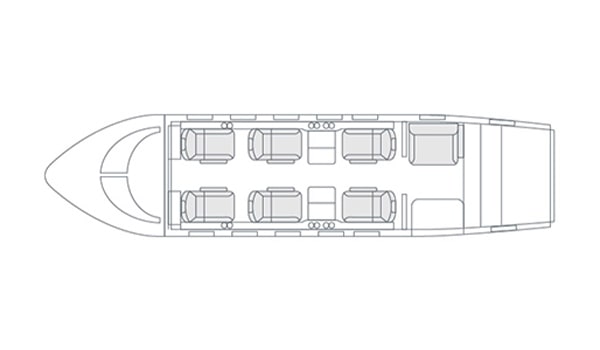 Beechcraft King Air 200
