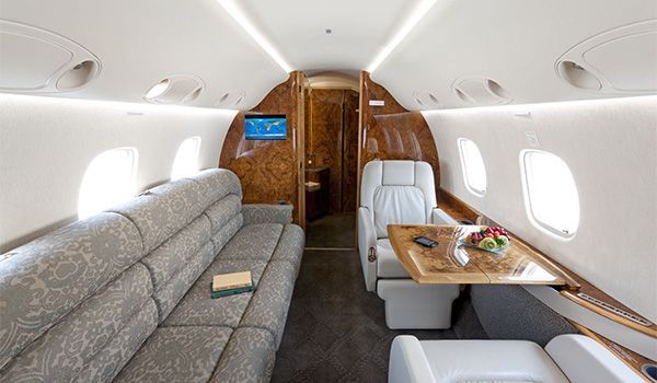 Embraer Legacy 600