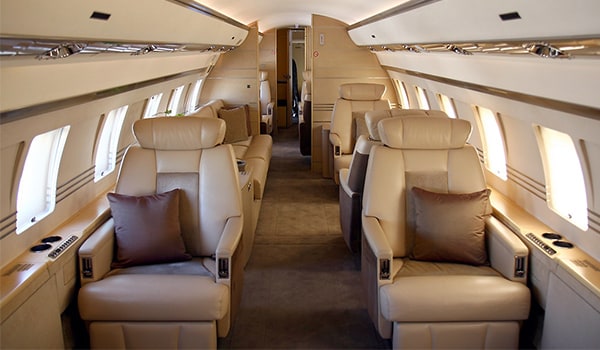 Bombardier Global Express