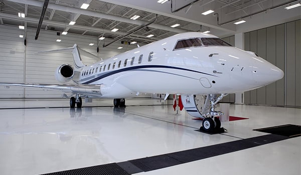 Bombardier Global 5500