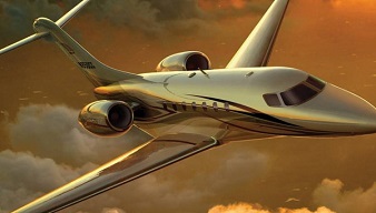 Cessna 850 Citation Columbus