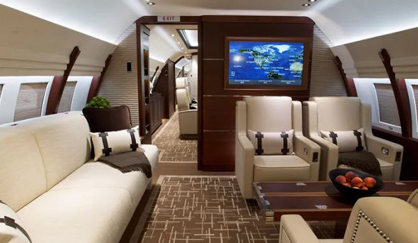 Airbus ACJ320 Prestige