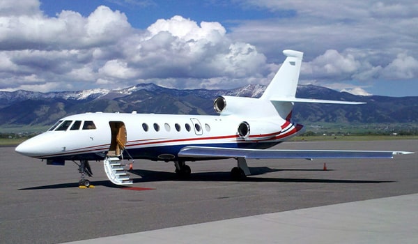 Dassault Falcon 50