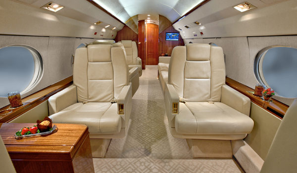 Gulfstream III