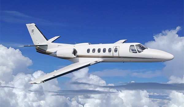 Cessna Citation Bravo
