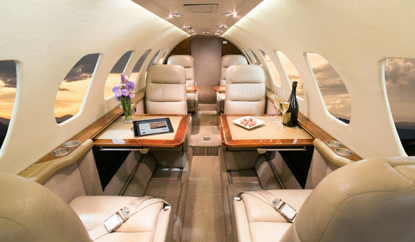 Cessna Citation Ultra