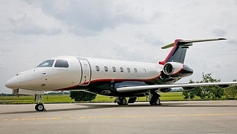 Embraer Legacy 500