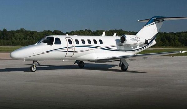 Cessna Citation CJ2