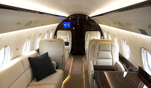 Gulfstream G-200
