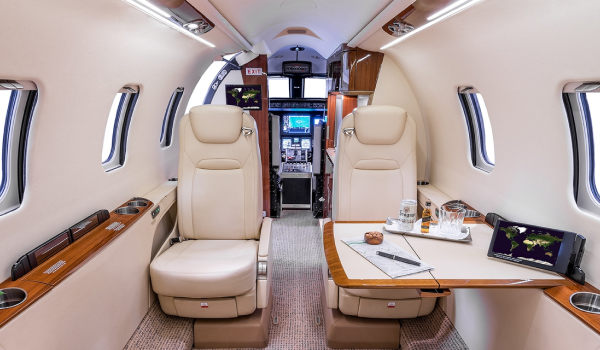 Bombardier Learjet 70