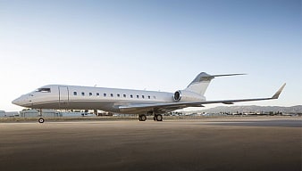 Bombardier Global Express XRS