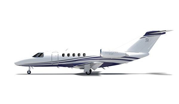 Cessna Citation CJ4