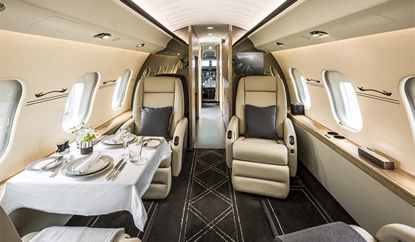 Bombardier Global Express XRS