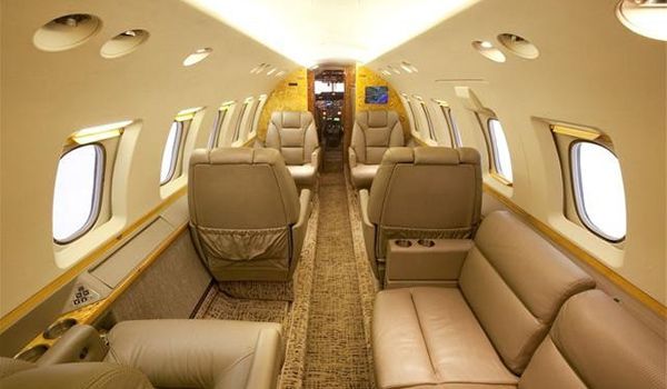 Hawker 800XP