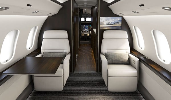 Bombardier Global 6000