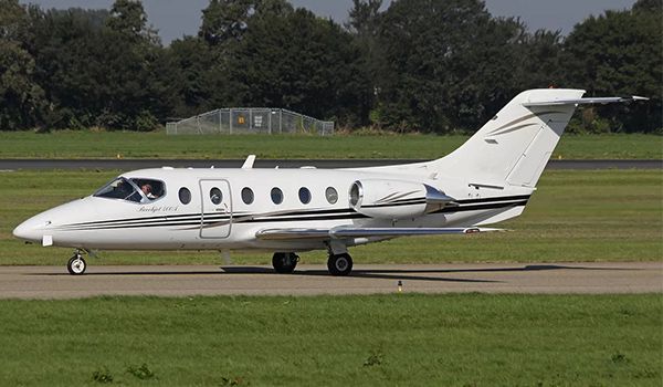 Beechjet 400A