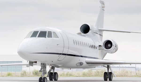 Dassault Falcon 900DX