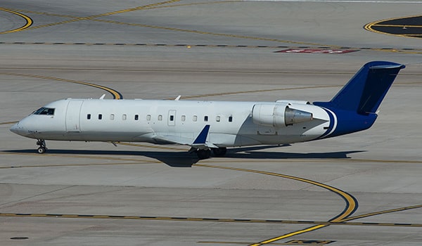 Bombardier CRJ 200