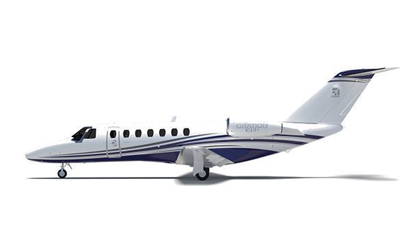 Cessna Citation CJ3+