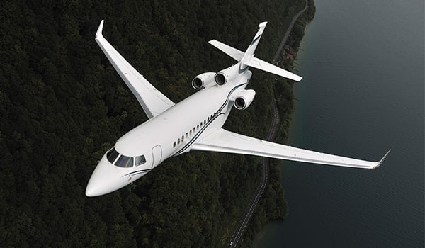 Dassault Falcon 7X