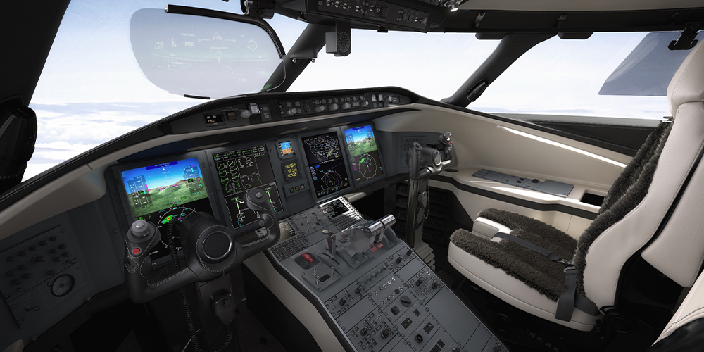 Bombardier Challenger 650_6