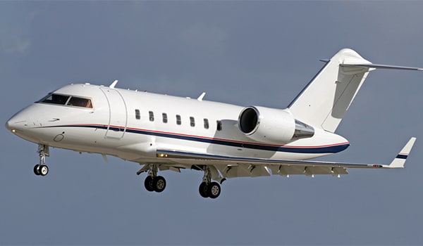 Bombardier Challenger 605