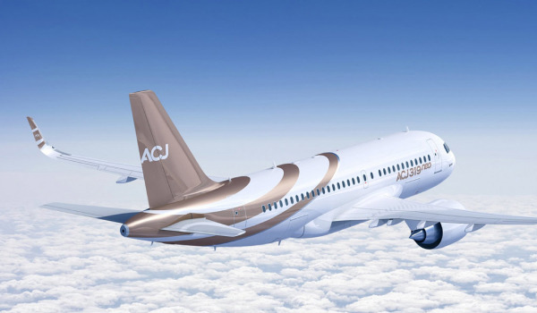 Airbus ACJ319neo