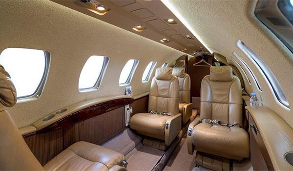 Cessna Citation CJ2+