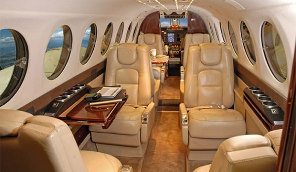 Beechcraft King Air 350