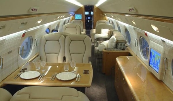 Gulfstream G-IV