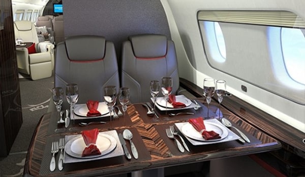 Embraer Lineage 1000