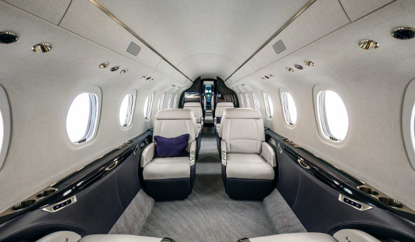 Cessna Citation Longitude