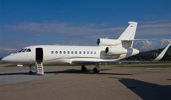 Dassault Falcon 900