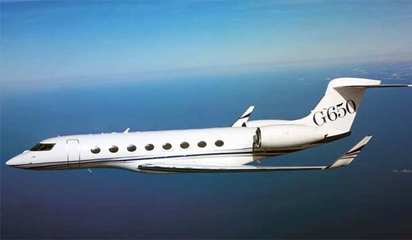 Gulfstream G-650