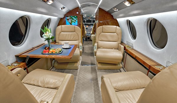 Dassault Falcon 50