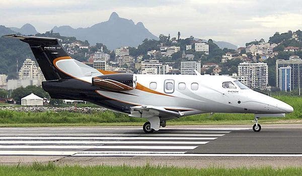 Embraer Phenom 100