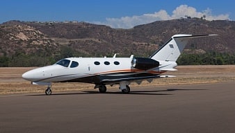 Cessna Citation Mustang