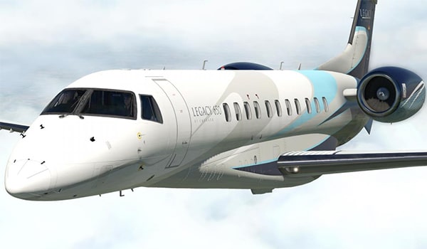 Embraer Legacy 650