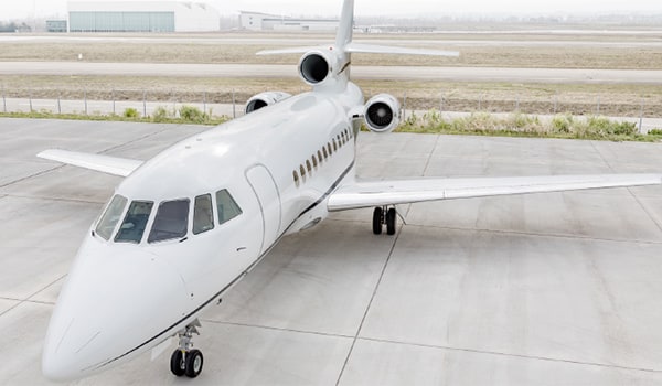 Dassault Falcon 900DX